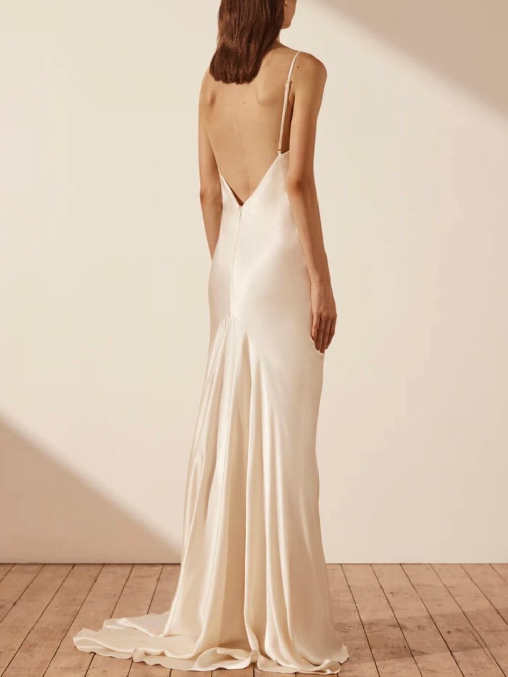 Shona Joy La Lune Low Back Maxi Dress - Picture 3 of 7